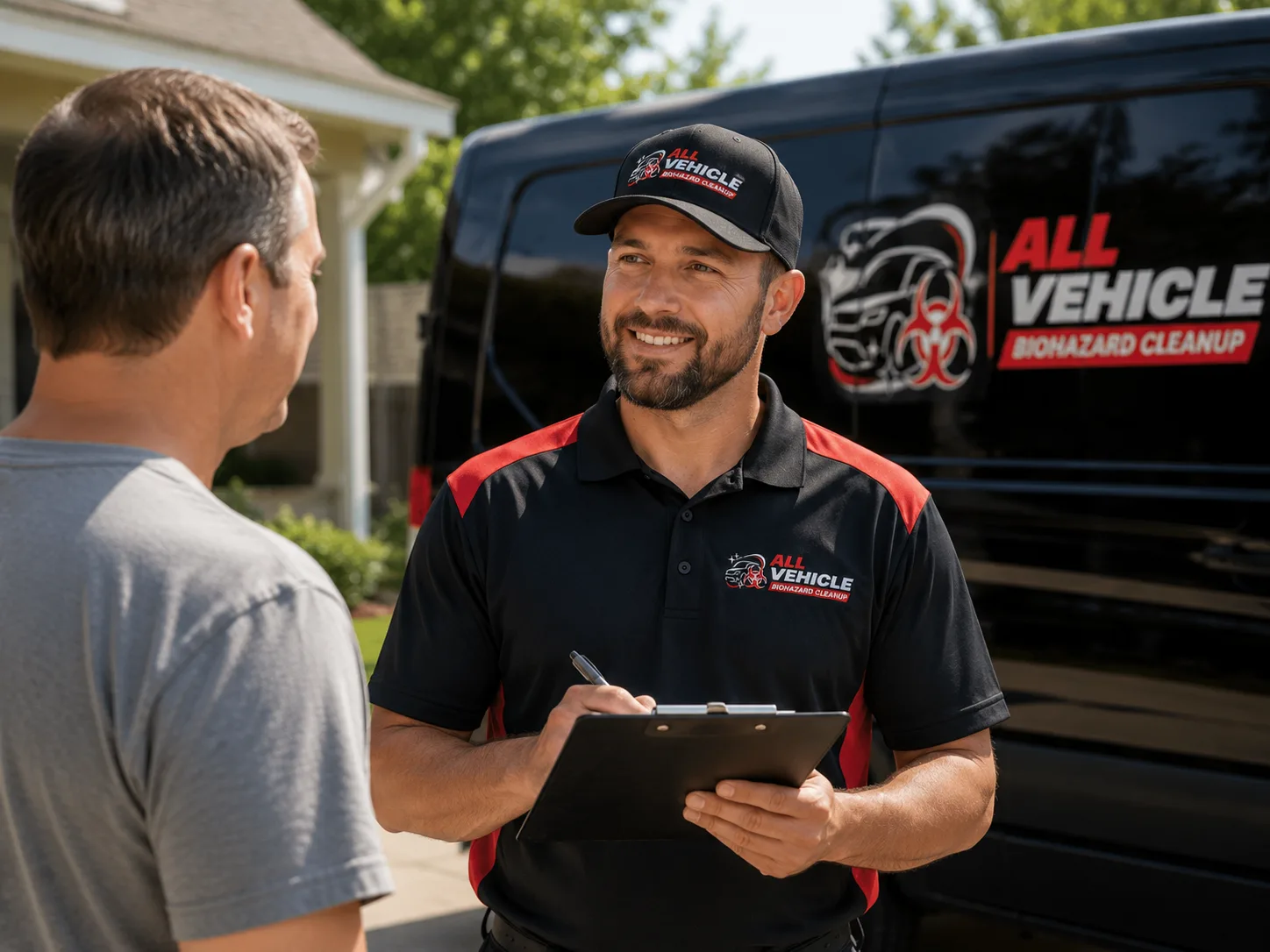 Vehicle Biohazard Cleanup Talent, OR FAQs